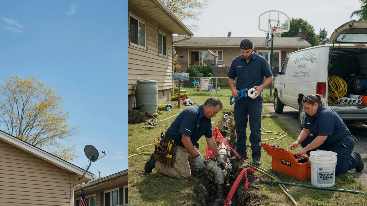 Garbage Disposal Replacement in Somerville, OH near me
